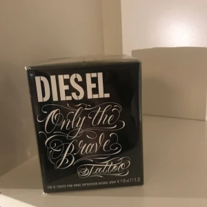 Diesel Only The Brave Tattoo edt 50 ml - Oöppnad förpackning  Nypris 500