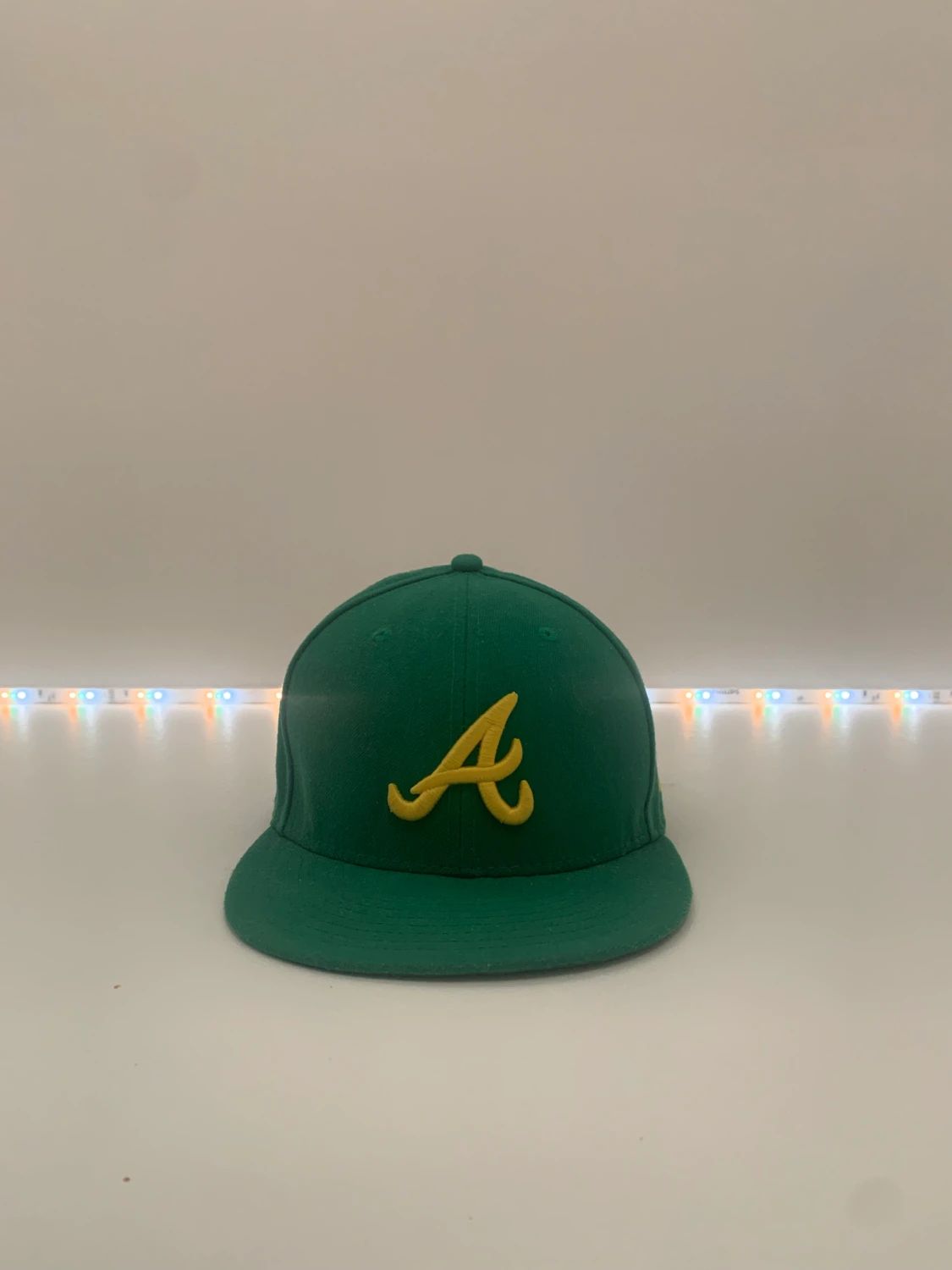 New era fitted cap