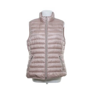 FUCHS SCHMITT DUNVÄST - Storlek: 40 Färg: Beige Kroppstyp: Kvinna  Lite brukt