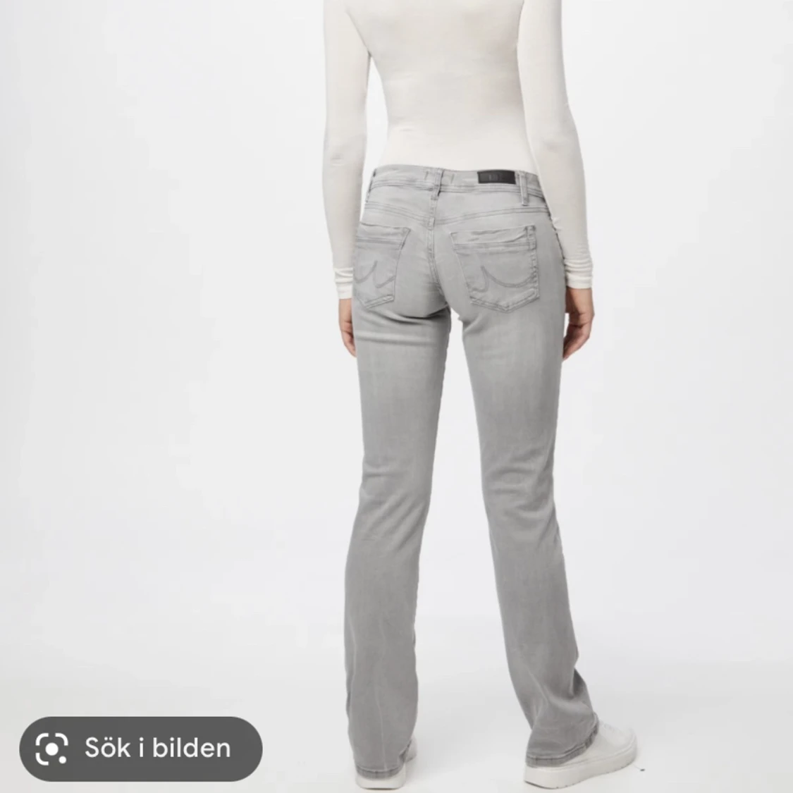 LTB valerie jeans grey - 90