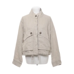 Gina - Samma kofta fast SVART! Gina premium quality linne material. 