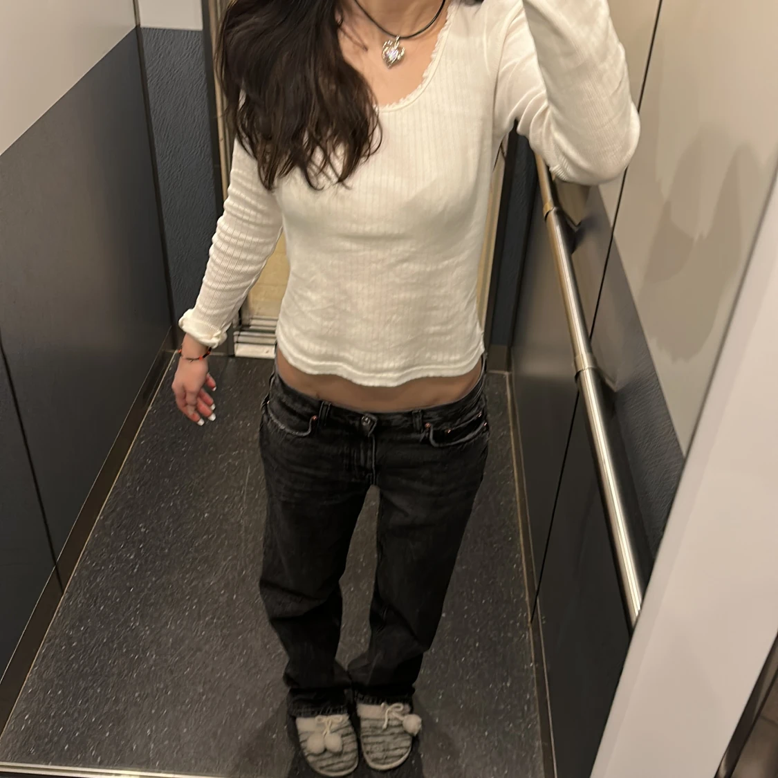 Low Waist jeans  - 90