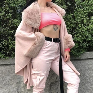 Kappa från Jackie - Kappa från Jackie som inte går att köpa längre i strl ONE SIZE🤍 Mer bilder skicka på förfrågan! Aldrig använd Köpt för 1000 kr