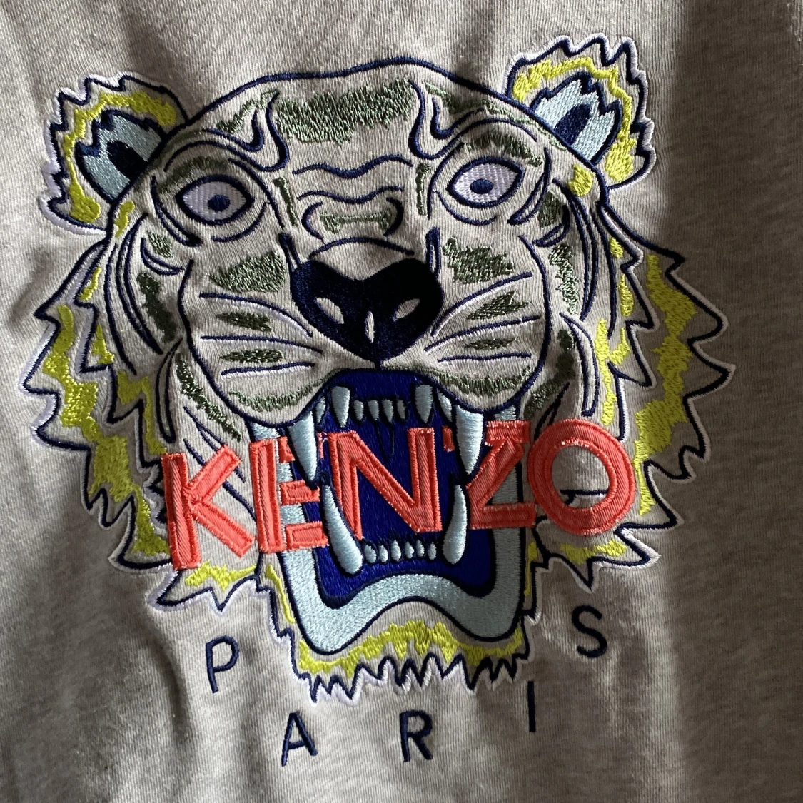 Kenzo sweatshirt  - 90