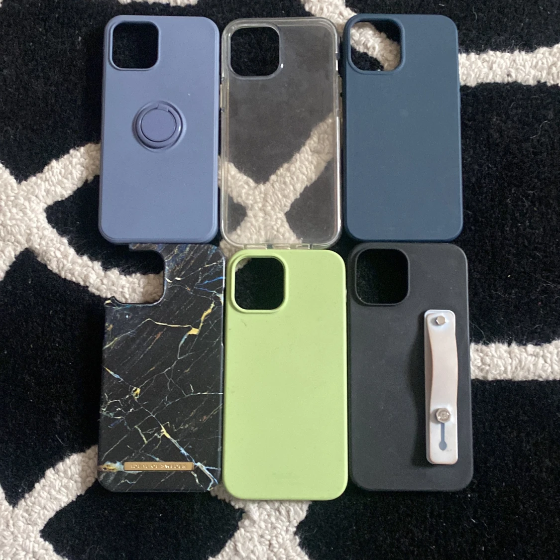 Iphone 12 pro max mobilskal holdit idea 