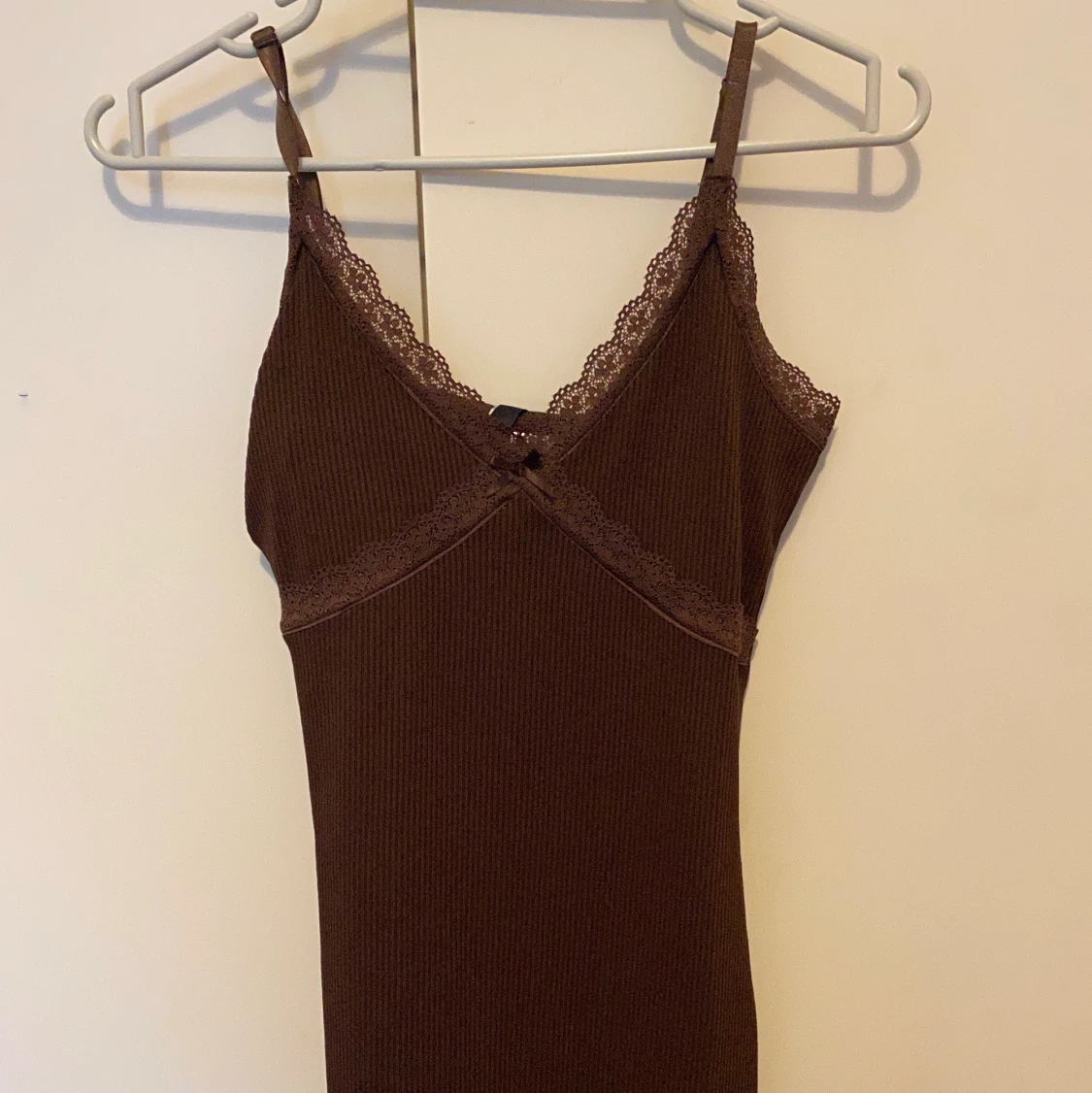 Brun Klänning - 90