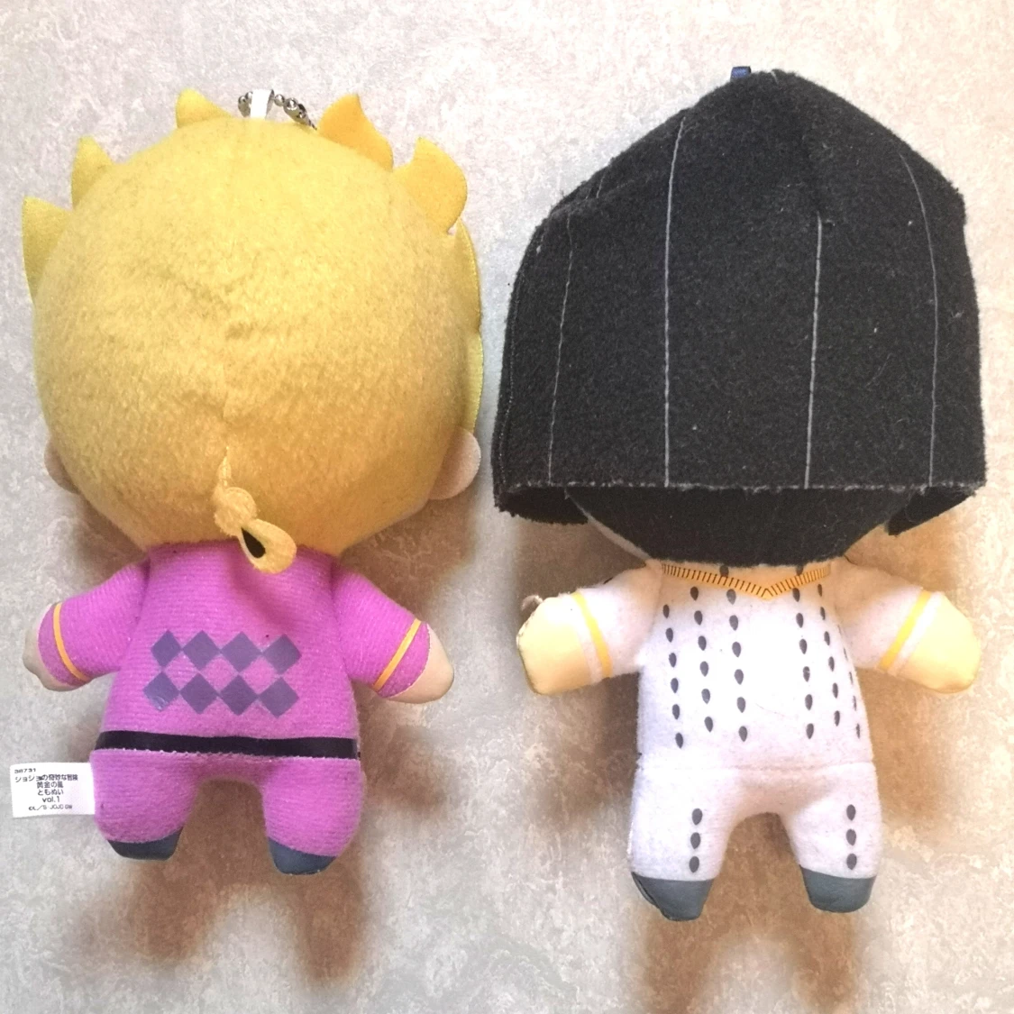 JJBA jojo's bizarre adventure gosedjur - 90