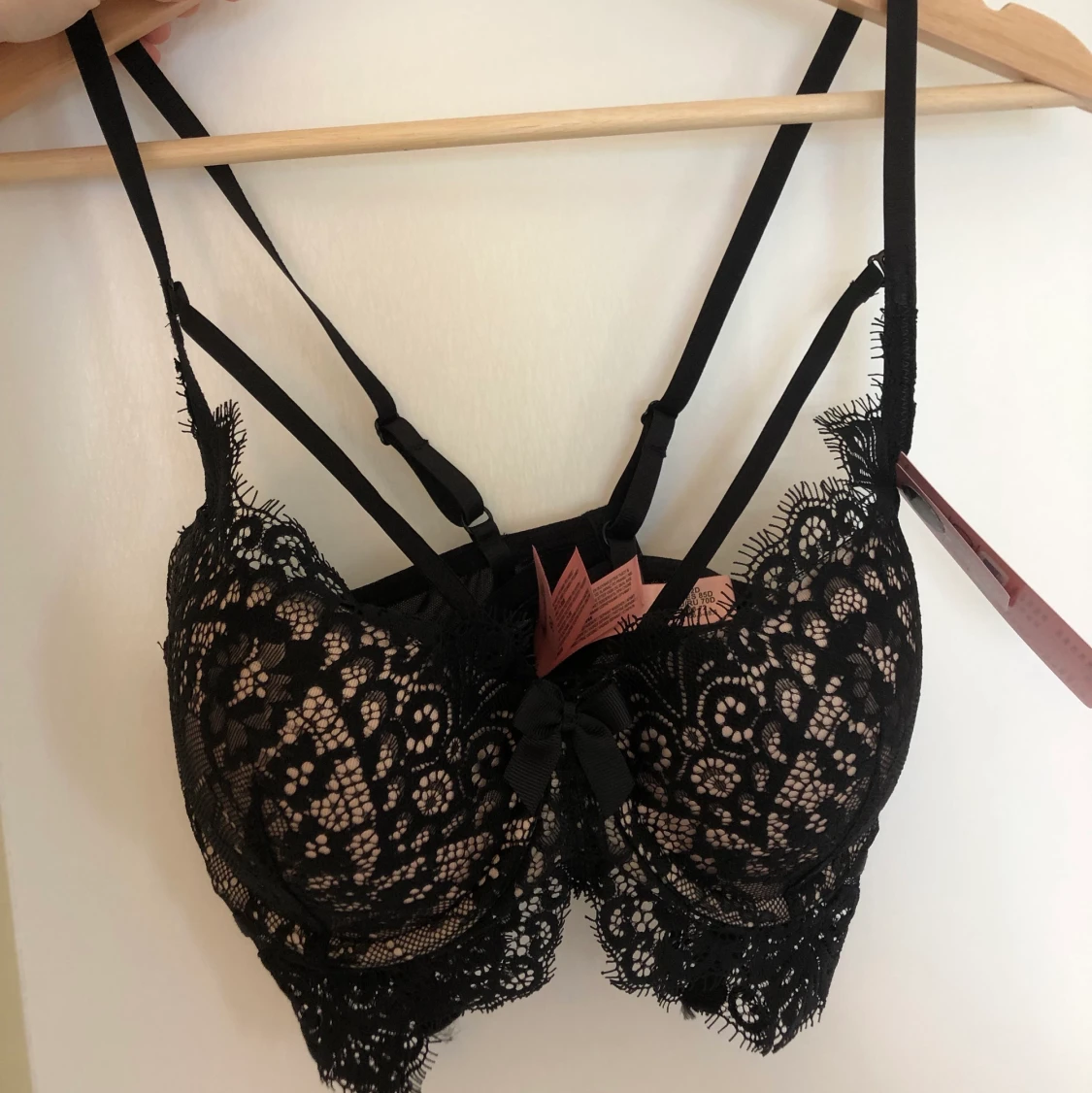 Hunkemöller, BH med bygel strl. 70D - 91