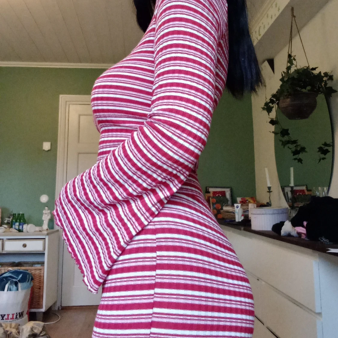 Mysigt randigt sett - 91