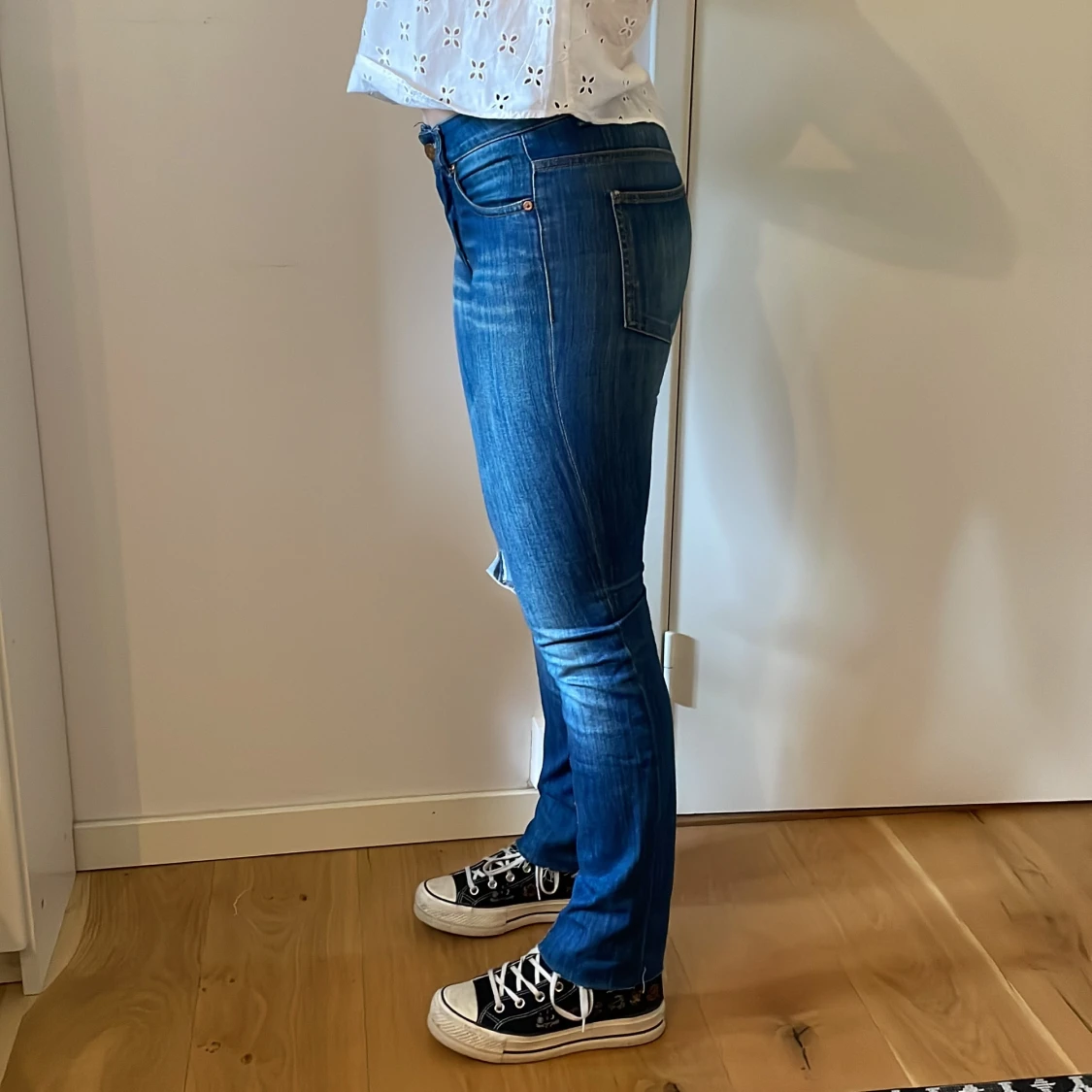 Acne jeans stl 26/34 - 90