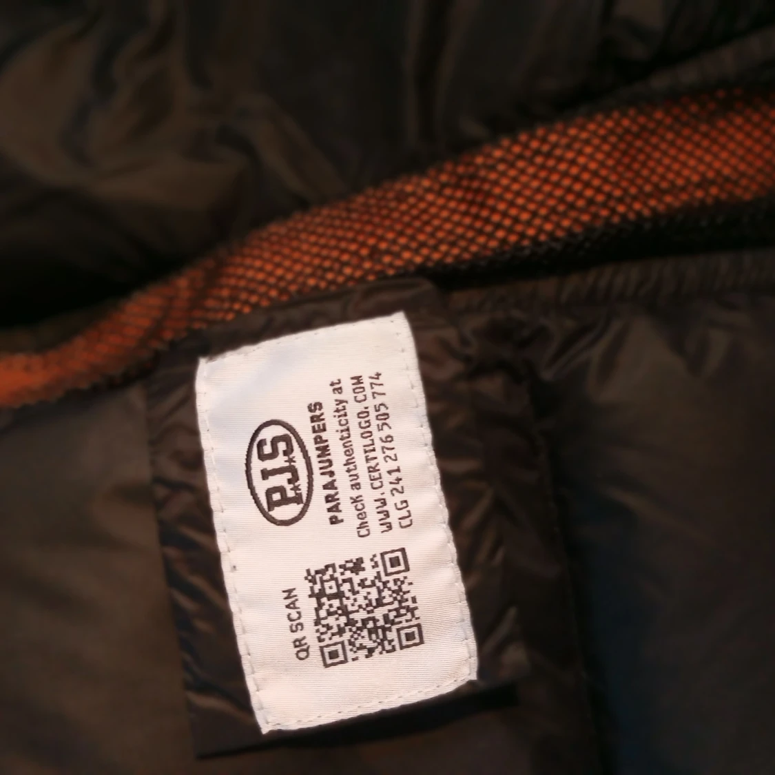 Parajumpers väst S - 91