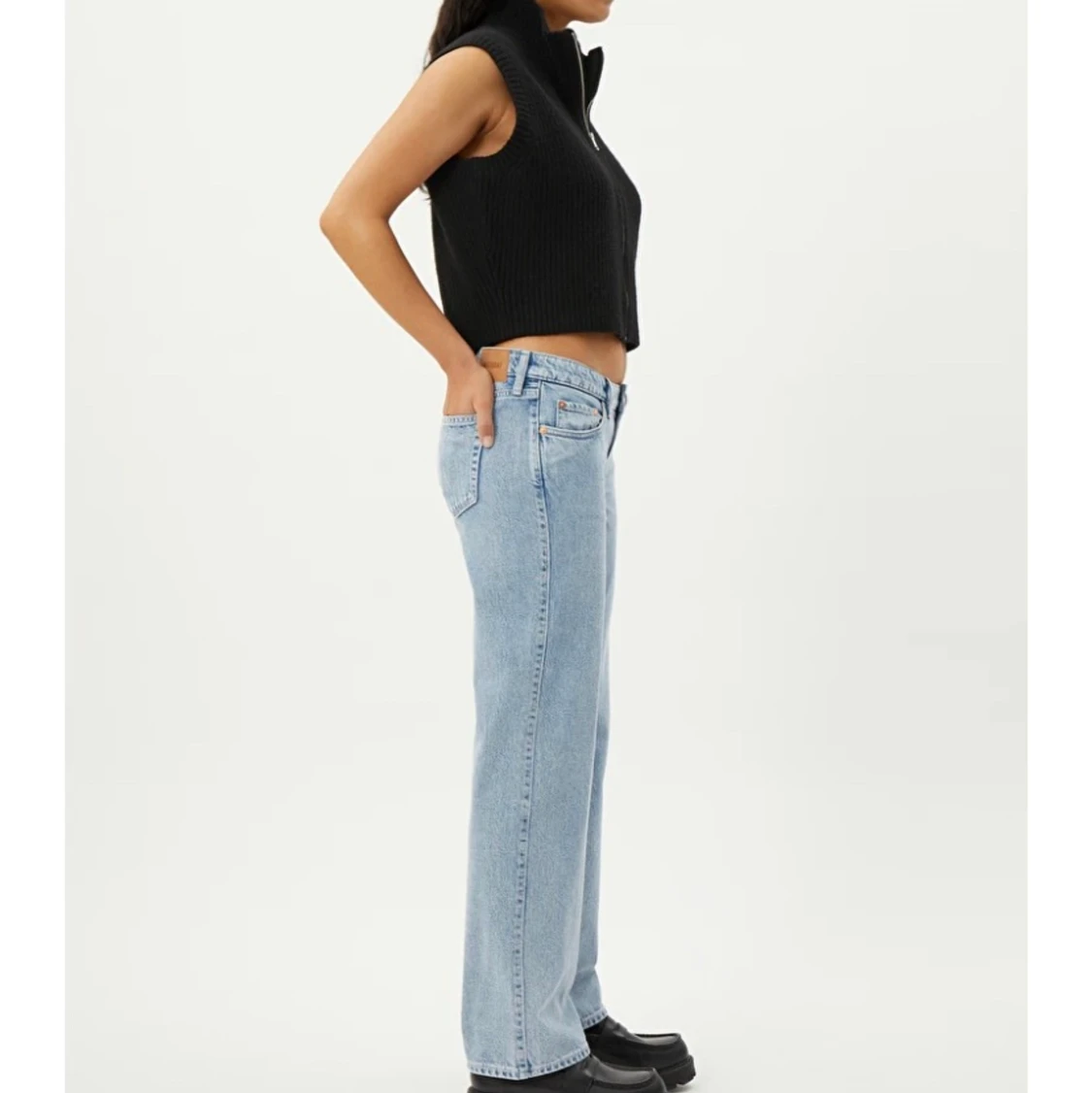 Arrow low straight jeans strlek 27/32