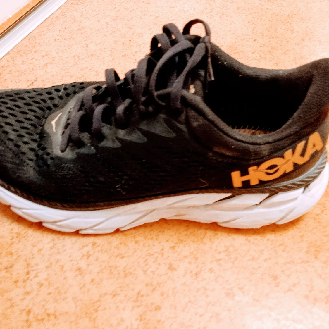 HOKA Skor nya dam 40 super fint skick  - 90