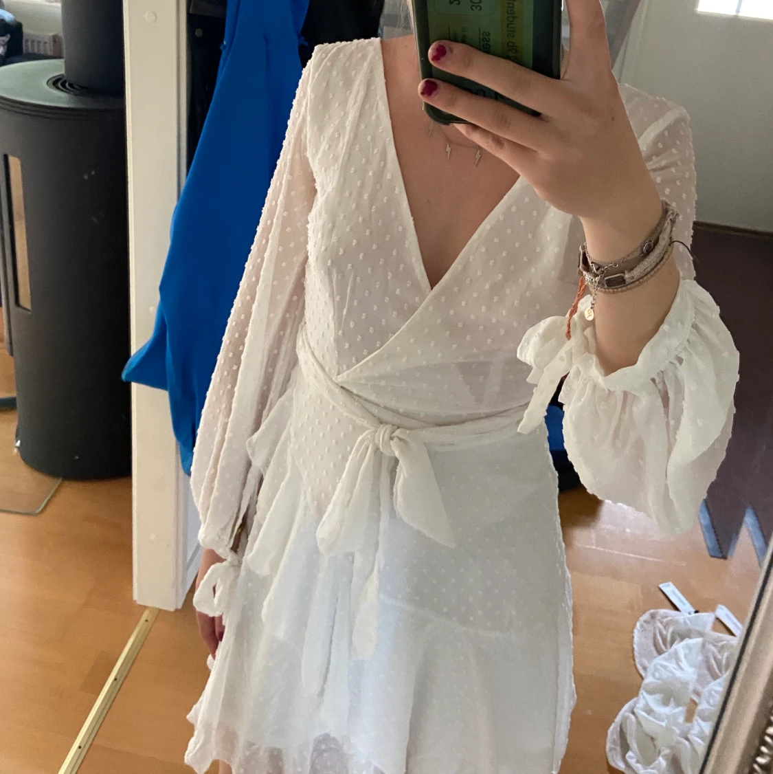 Student klänning - 90