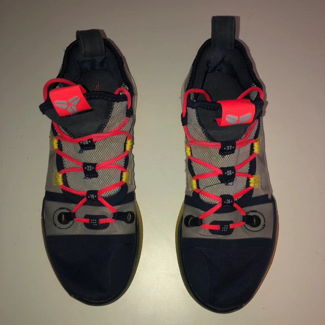 Kobe AD Exodus Multicolor