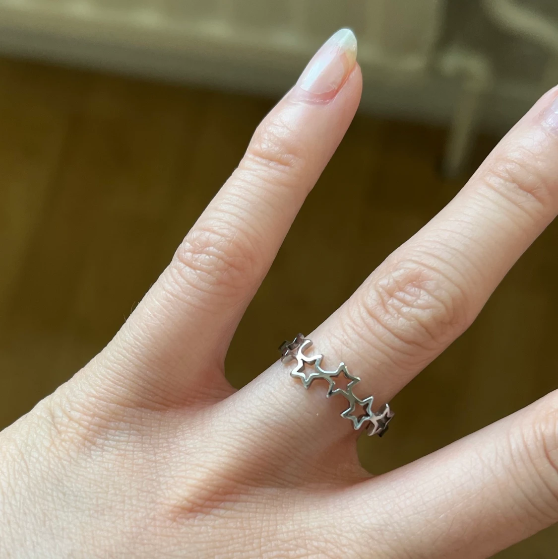 Stjärnring - 90
