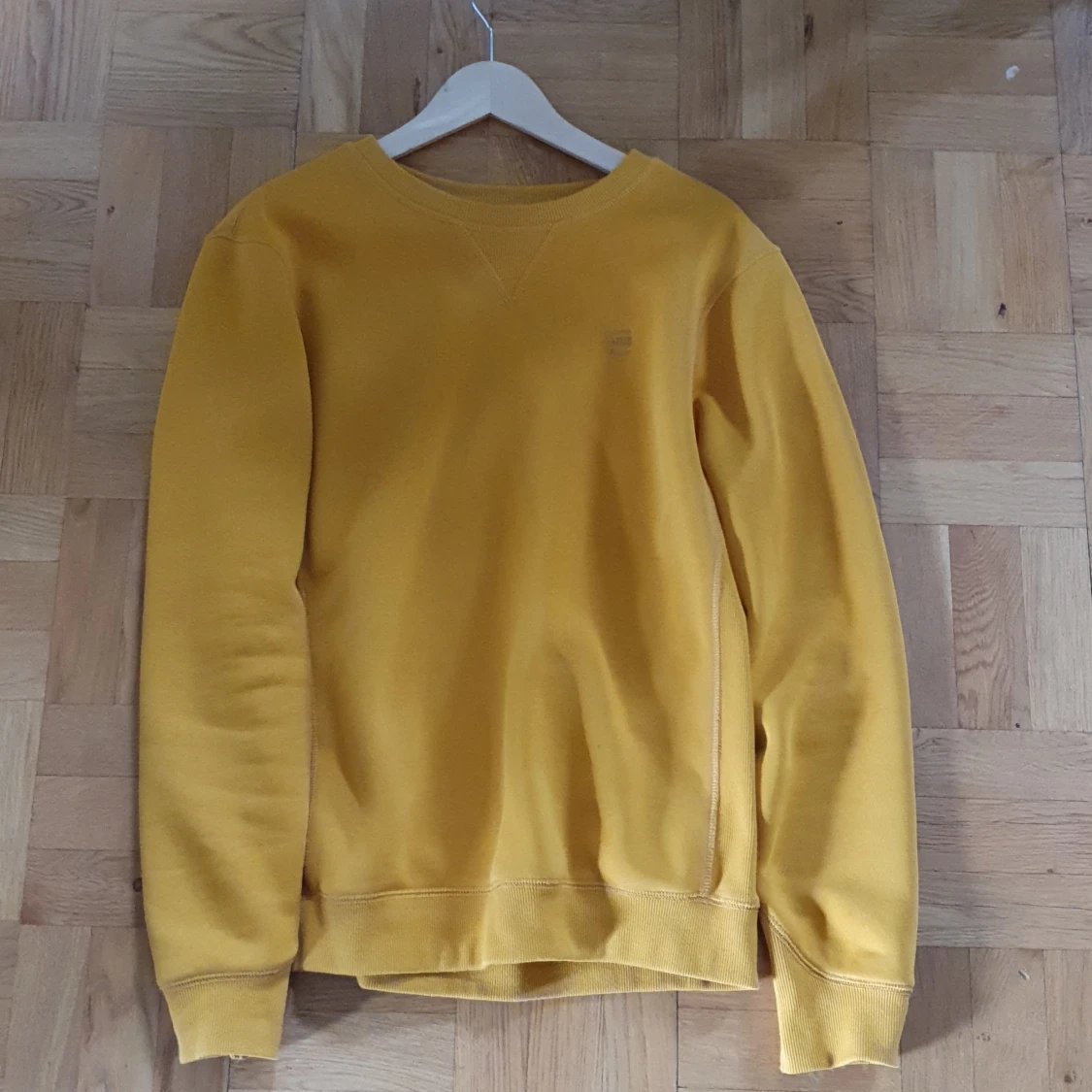 Snygg och skön collegetröja G Star Raw