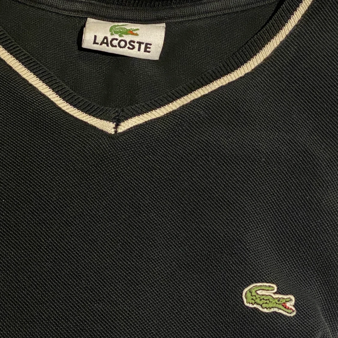 T-shirt Lacoste - 90