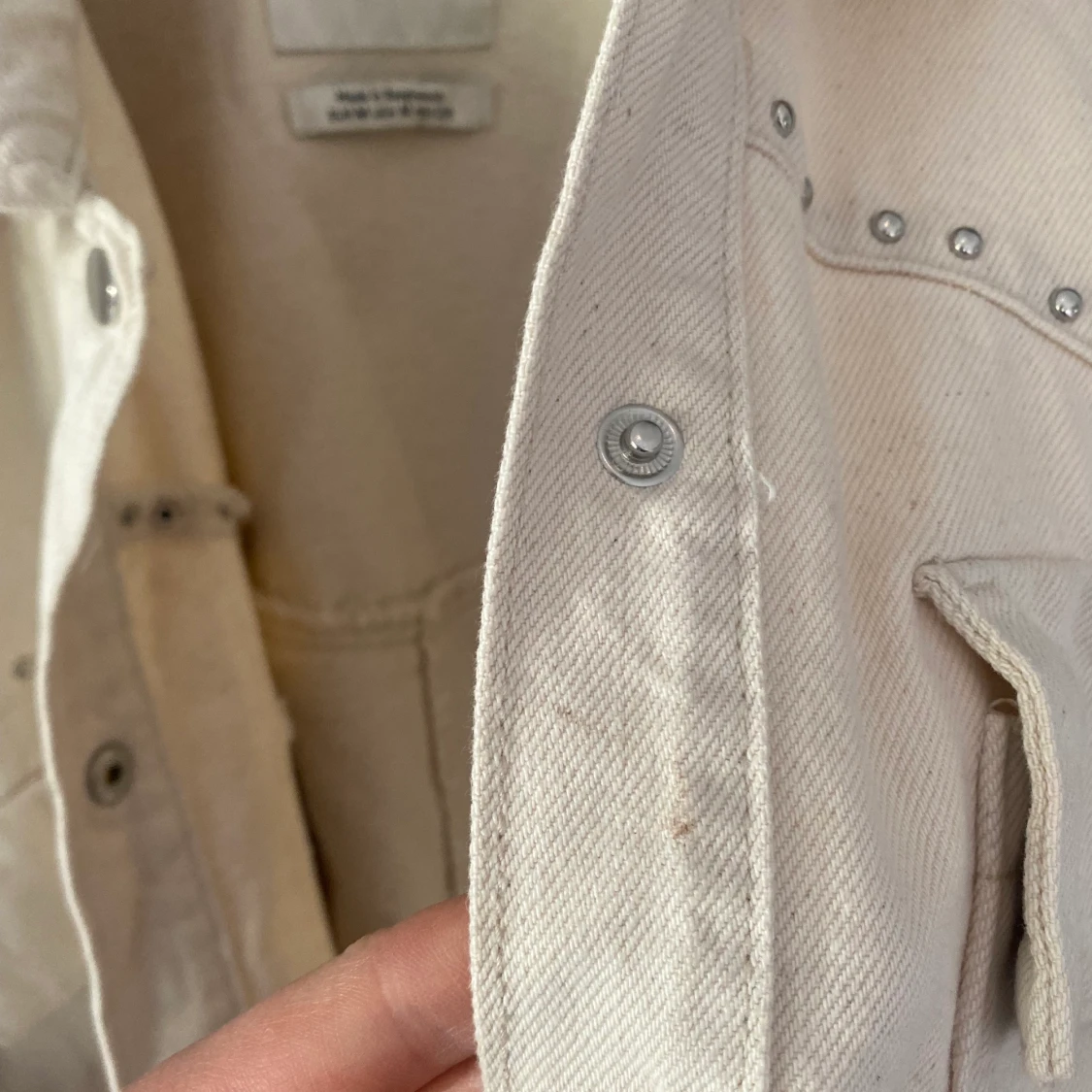 Jeansjacka från Pull and bear  - 91