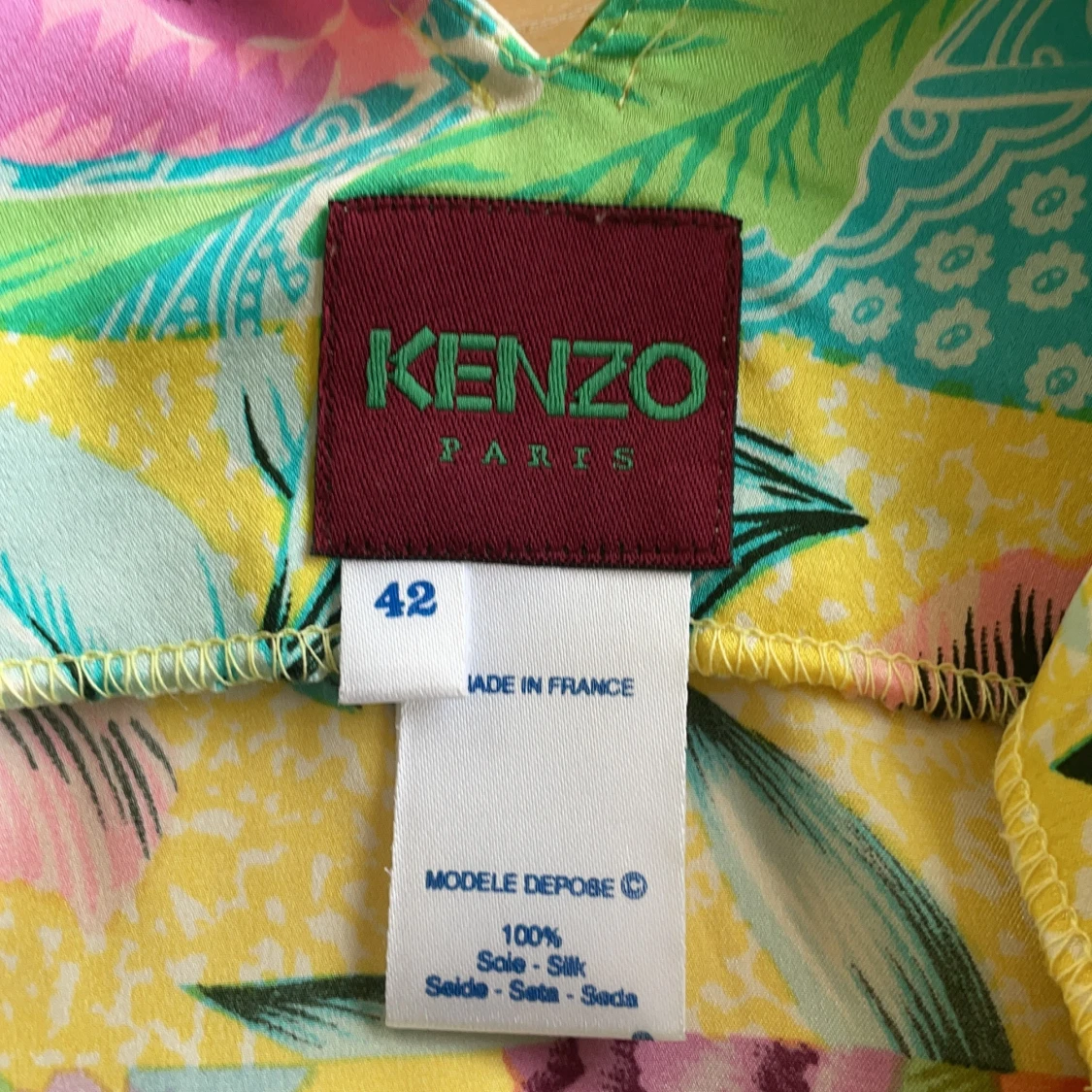 Kenzo klänning - 91