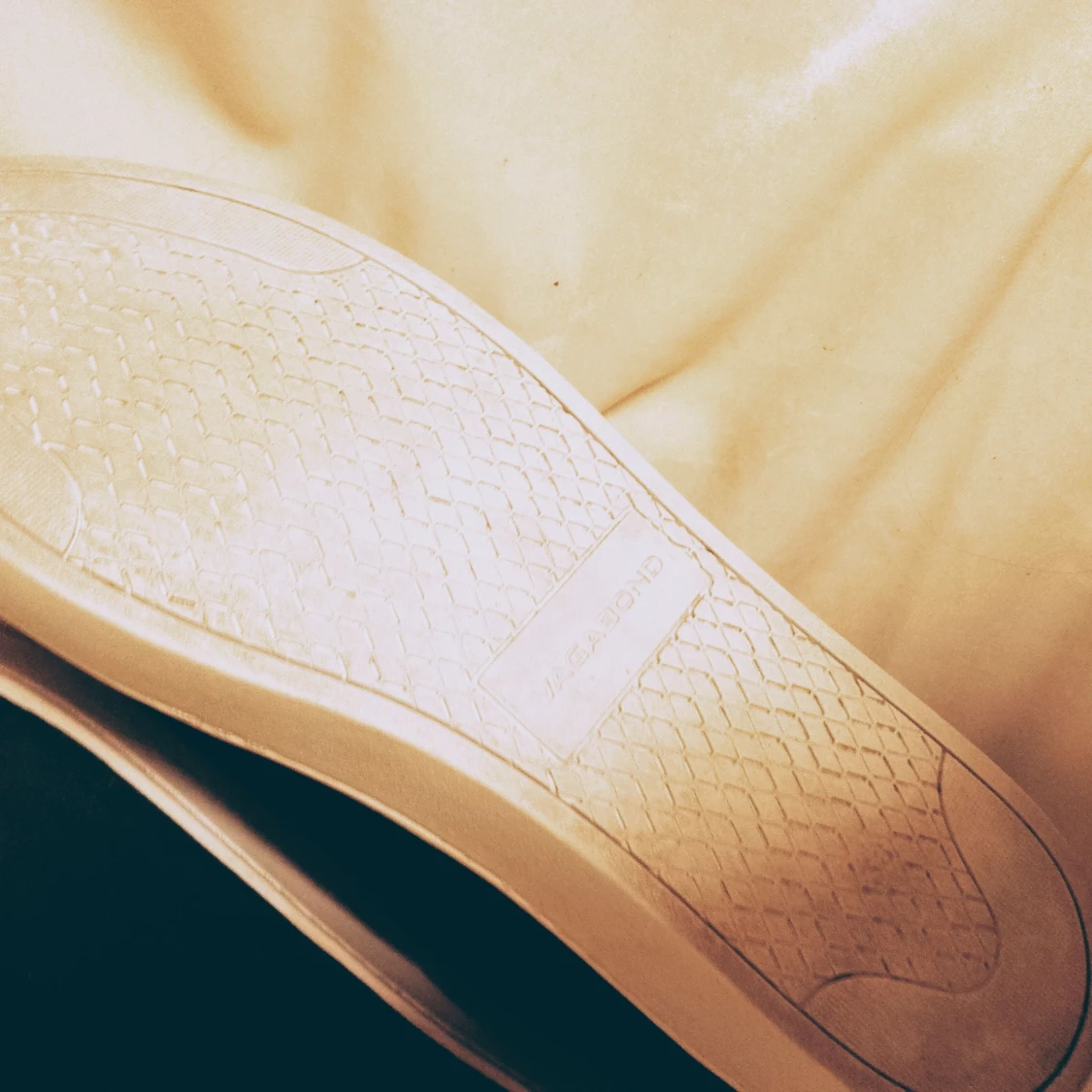 Vagabond mörkblå mocka - 91