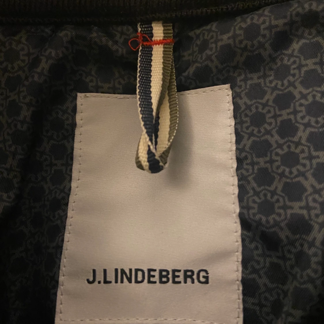 J Lindberg Bomberjacka M - 90