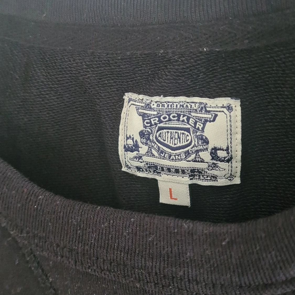 Crocker Tröja L - 91