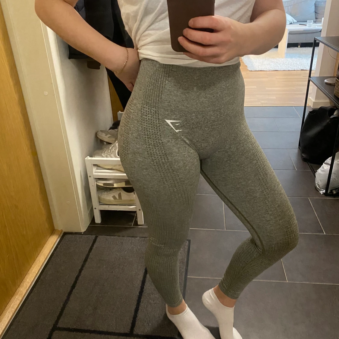 Gymshark tights  - 90