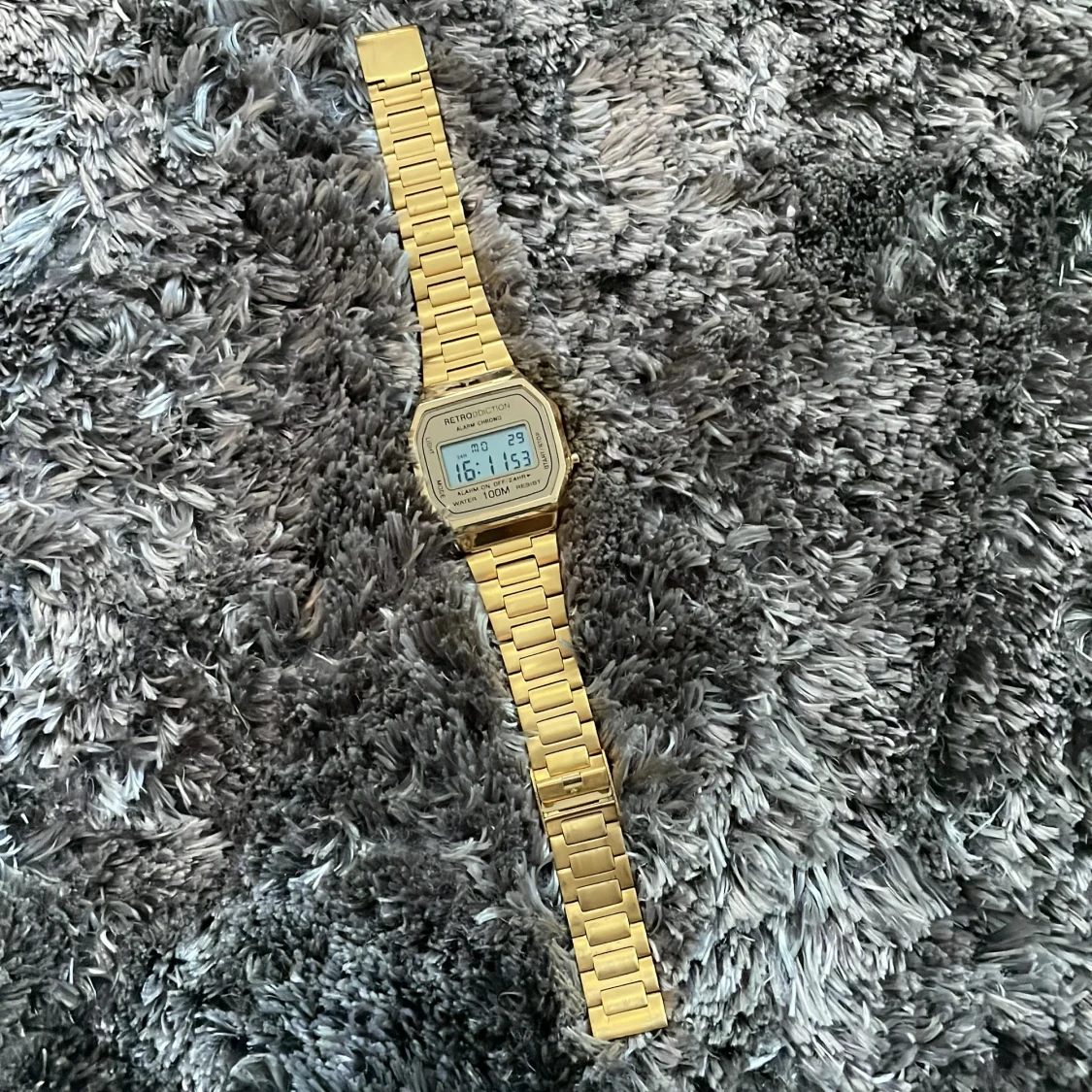Casio Vintage Klocka