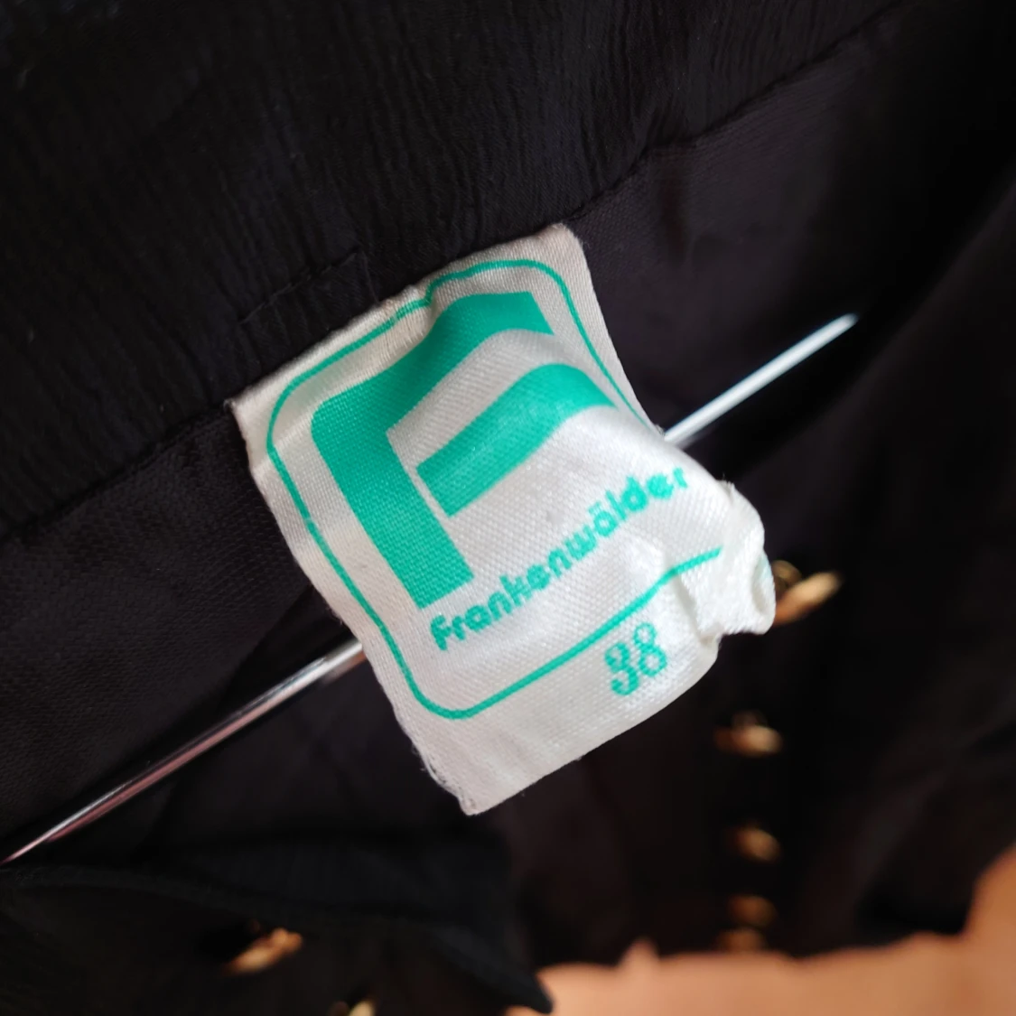 Vintagekofta/jacka  - 91