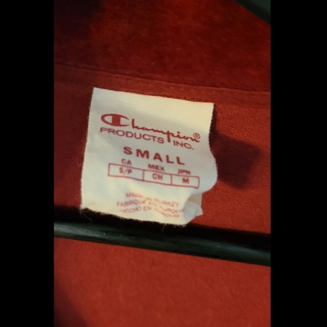 Champion satin sweater - 91