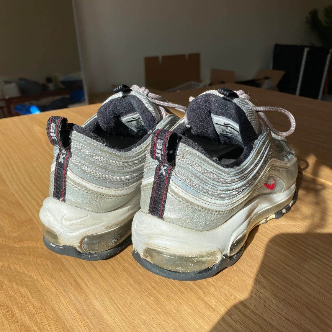 Nike 97 Silverbullets  - 90