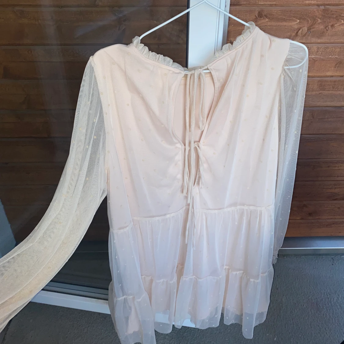 Perfekt klänning inför sommaren.  - 90