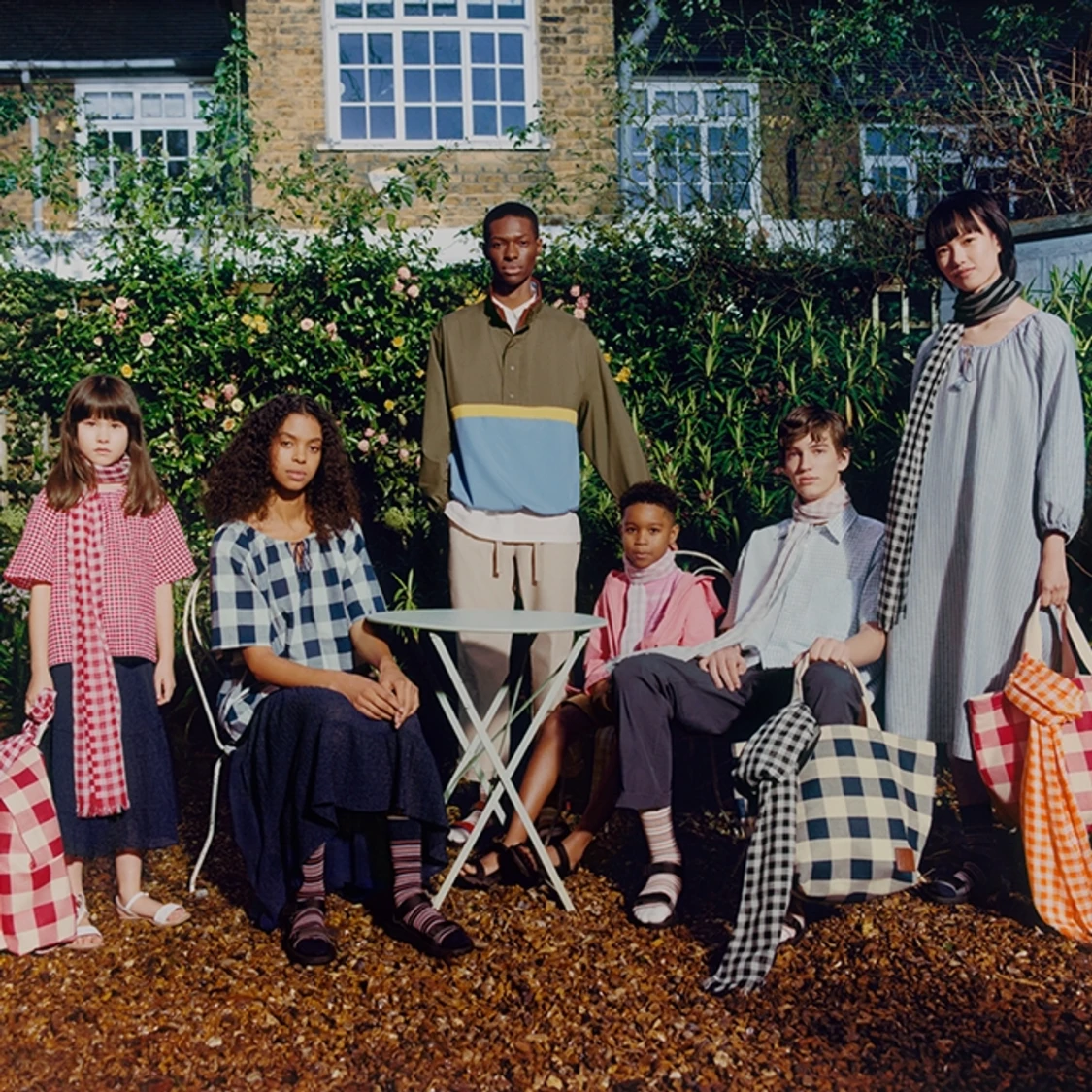 Modern vårjacka från Jw Anderson - 91