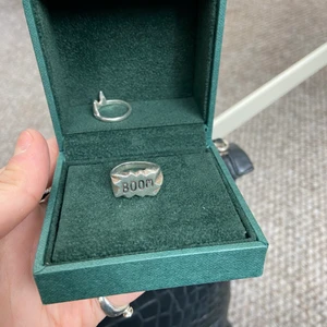 Maria nilsdotter boom  - Säljer min Maria ring i storlek 16