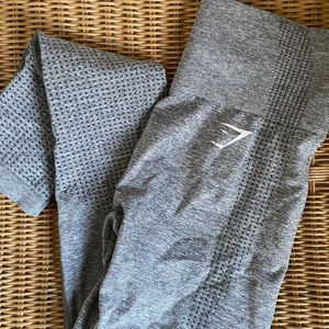 Gymshark - Gymshark storlek S. Knappt använda