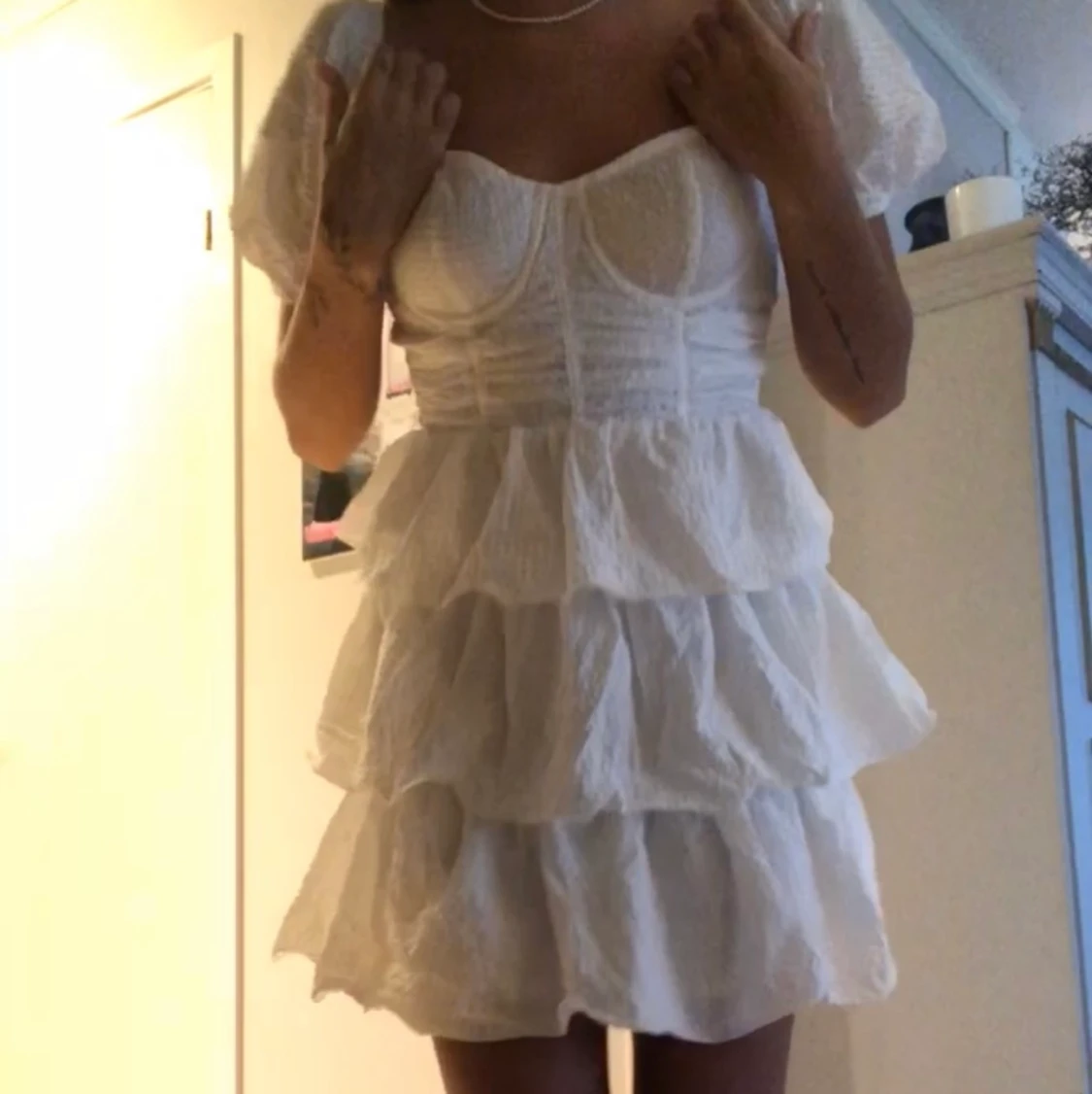 Student klänning  - 90