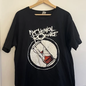T-shirt - I princip oanvänd My Chemical Romance T-shirt i gott skick
