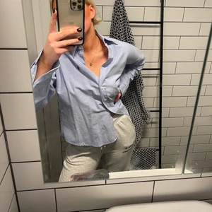 Skjorta - Så fin Ralph Lauren skjorta. Precis som ny skicket! Sitter snyggt oversized