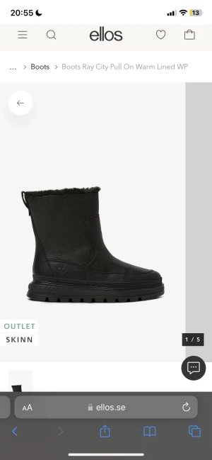 Timberland skor - Säljer dessa helt i nyskick i strl 41💗 Väldigt sköna och varma😊 Nypris: 2000 kr och från Ellos. Skriv privat, priset går att diskuteras🫶 