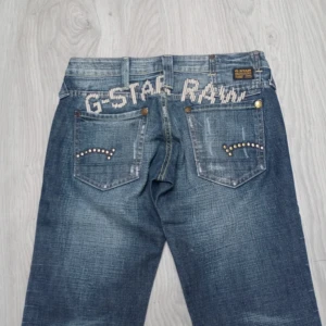 G star low waist jeans - G star raw low waist jeans 