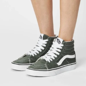 Vans - Slutsålda Vans i använt skick därav priset, nypris 1000kr