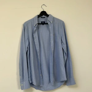 Gant skjorta - Gant skjorta i bra skicka av modellen Solid oxford slim.