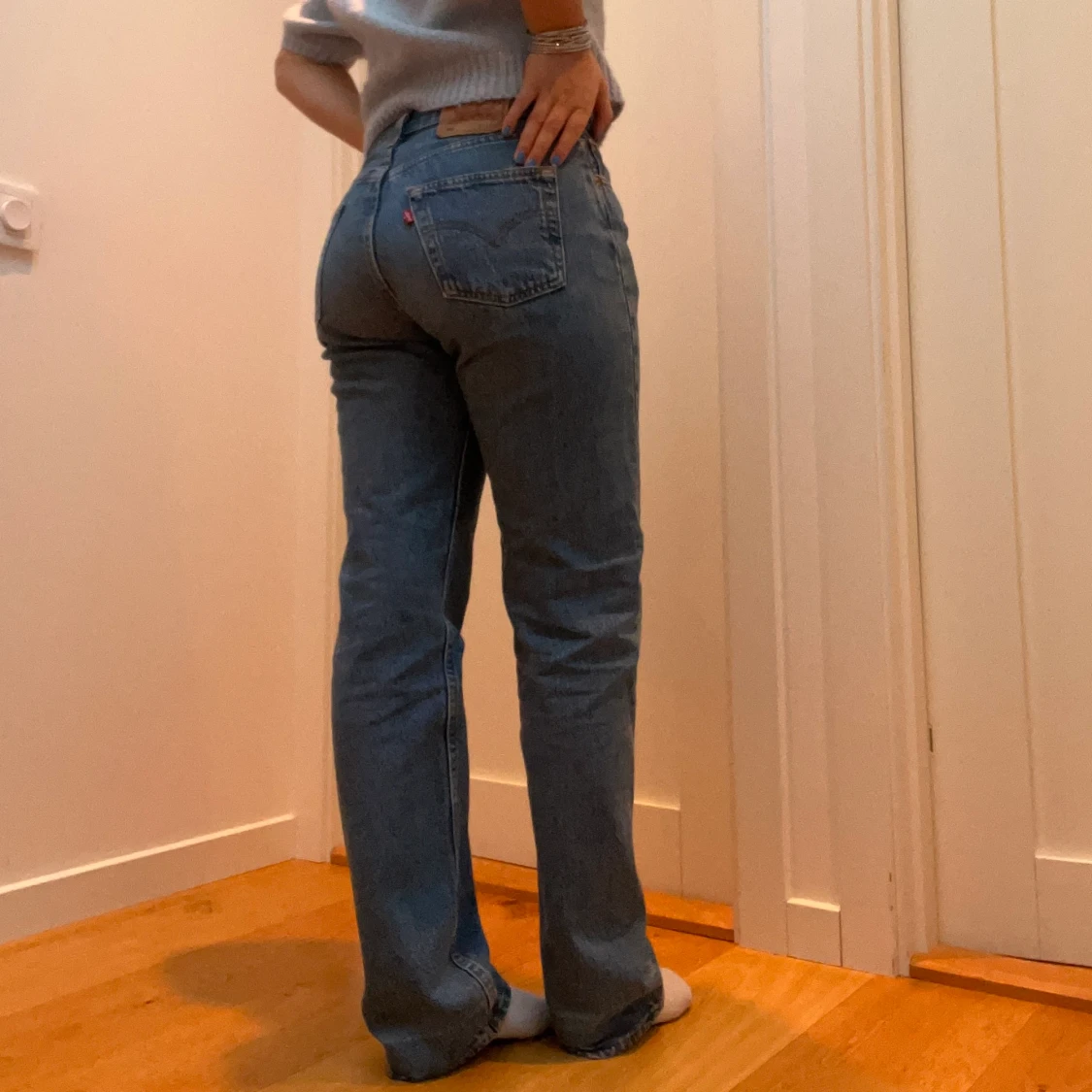 501 Levis Jeans - 90