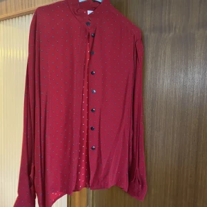 Blus - Lätt blus i fint material