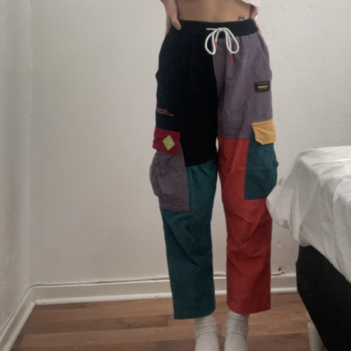 Cargobyxor i Manchester  - 90