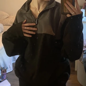 tröja  - mysig oversized tjock tröja 