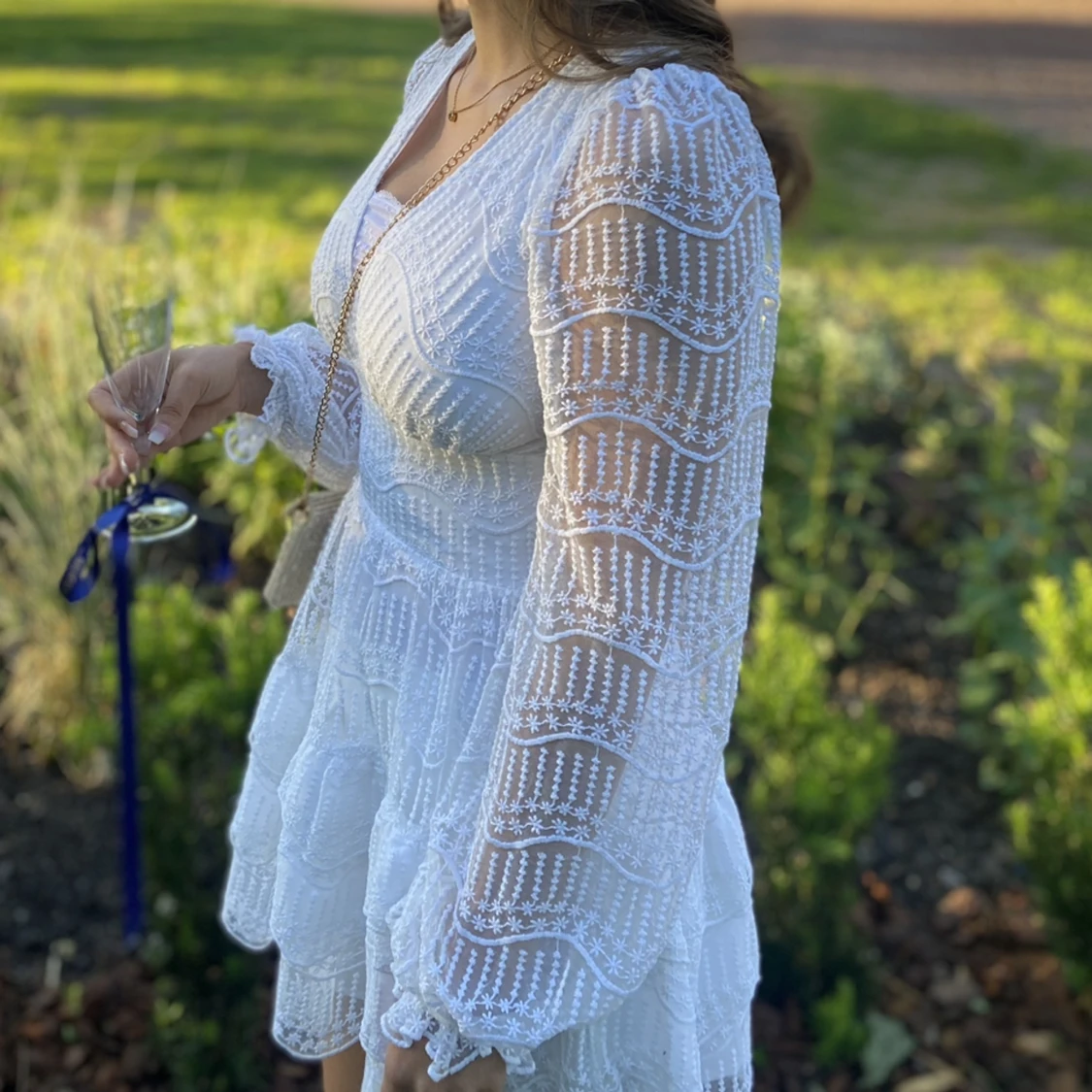 Studentklänning  - 90