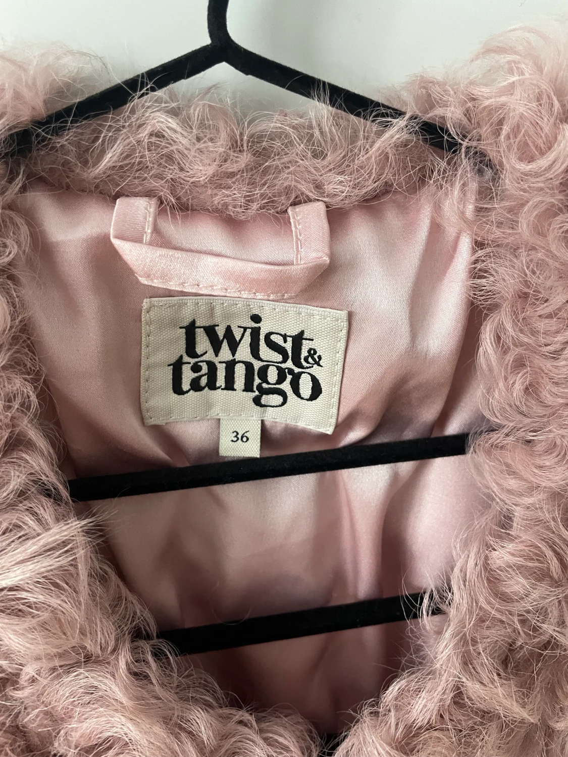 Ulljacka från Twist&Tango - 90