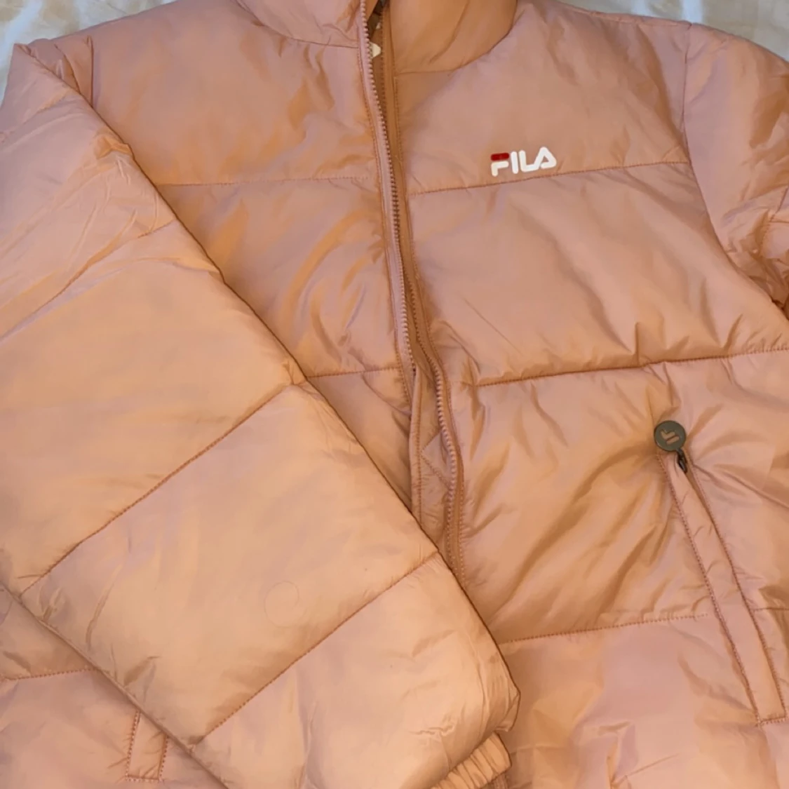 Rosa FILA jacka - 91
